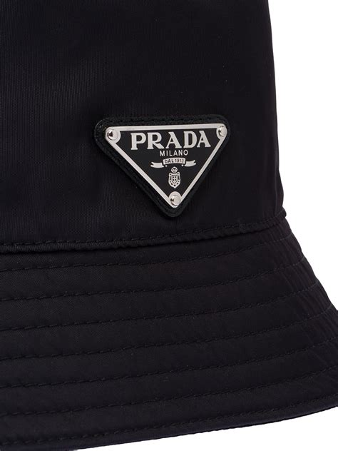 prada anglerhut herren|Schwarz Fischerhut Aus Re.